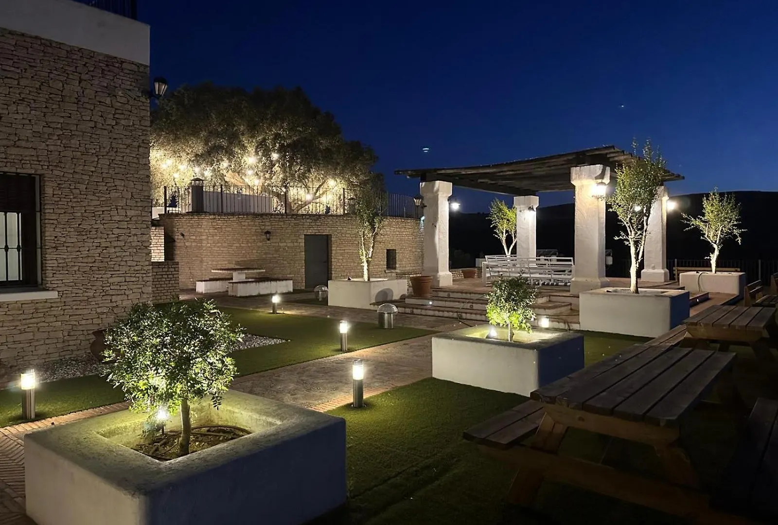 Villa Avalon In Setenil Setenil De Las Bodegas
