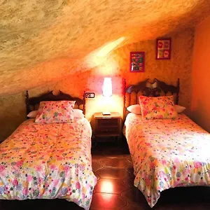 Cuevas Del Sol Séjour à la campagne